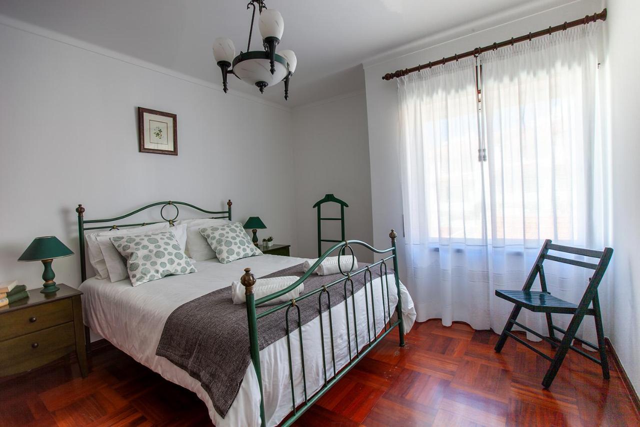 Casa Do Meio Cared For You سانتا كروز المظهر الخارجي الصورة
